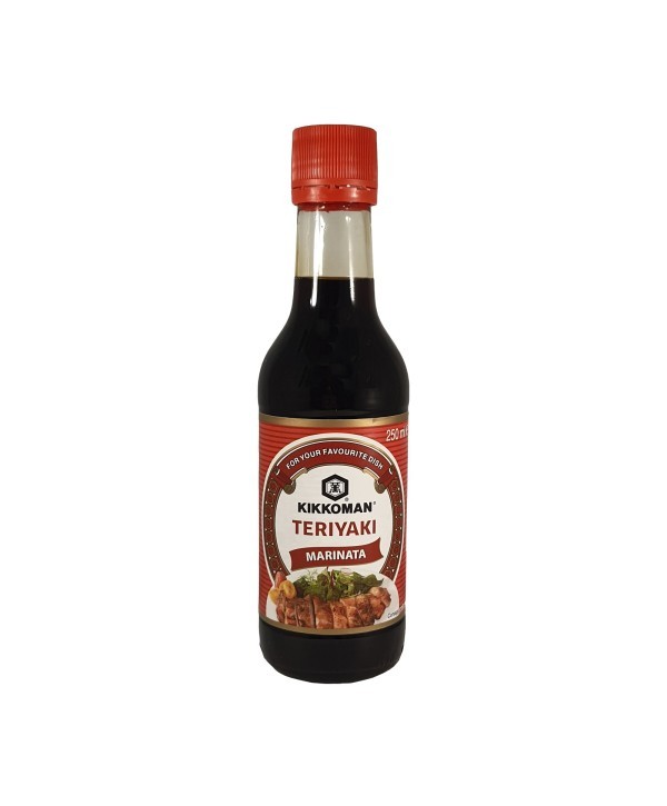 Salsa teriyaki - 250 ml - Kikkoman - DGY-32853886 - 8715035210301