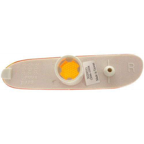 CH2551121 Fits 2000 - 2005 Plymouth Neon Passenger Side Front Side Marker Light - Picture 2 of 4