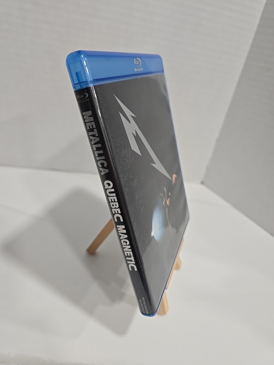 Metallica: Quebec Magnetic (Blu-ray) for sale online | eBay