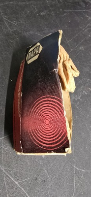 #ad Vintage NAPA Visall 10W Safety Light Bulb NOS w Original Box Syracuse NY $24.99