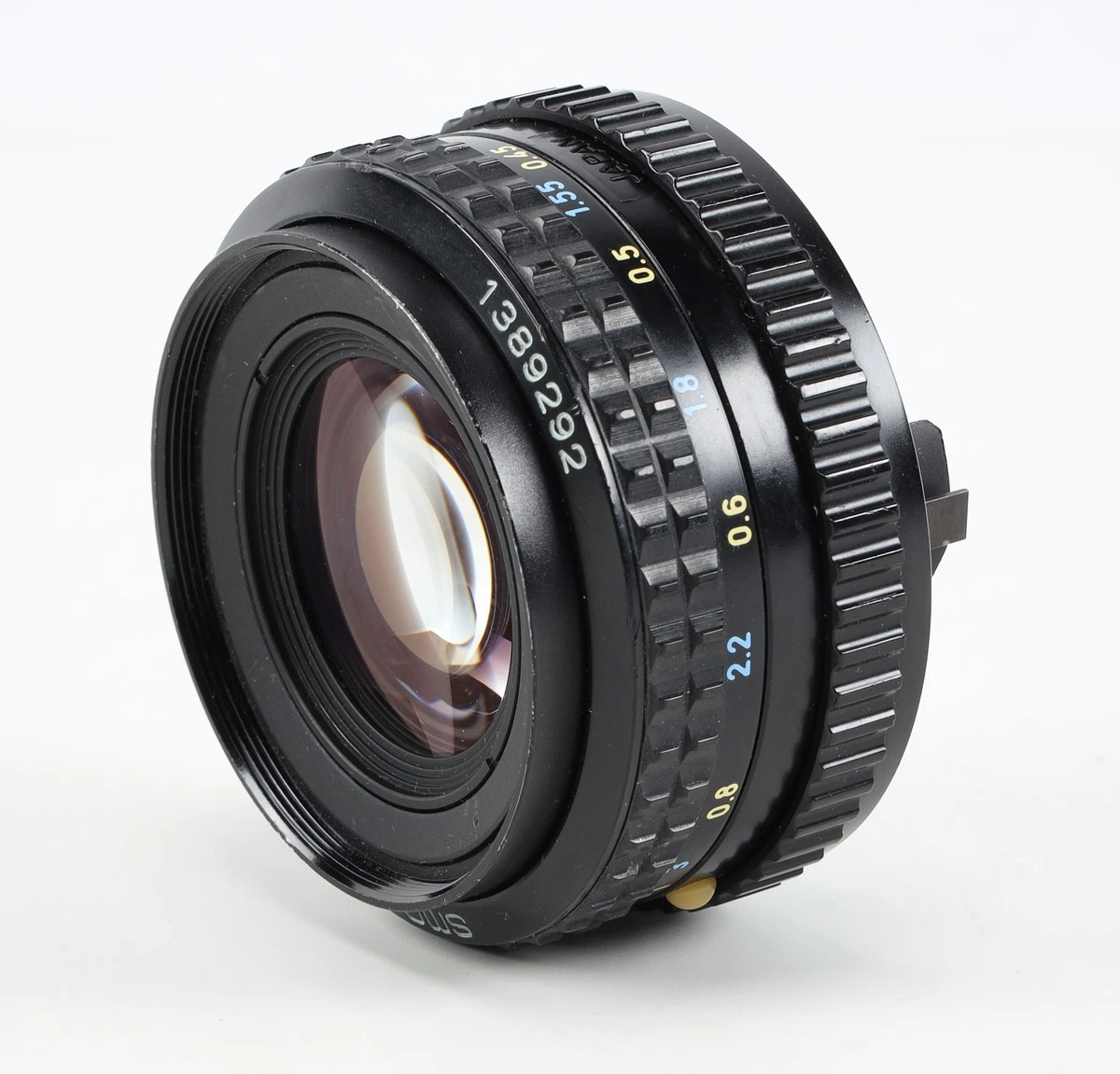 ペンタック KX ブラック SMC PENTAX-X 50mm f/1.7 PENTAX 50mm f/1.7 Camera Lenses for sale - eBay