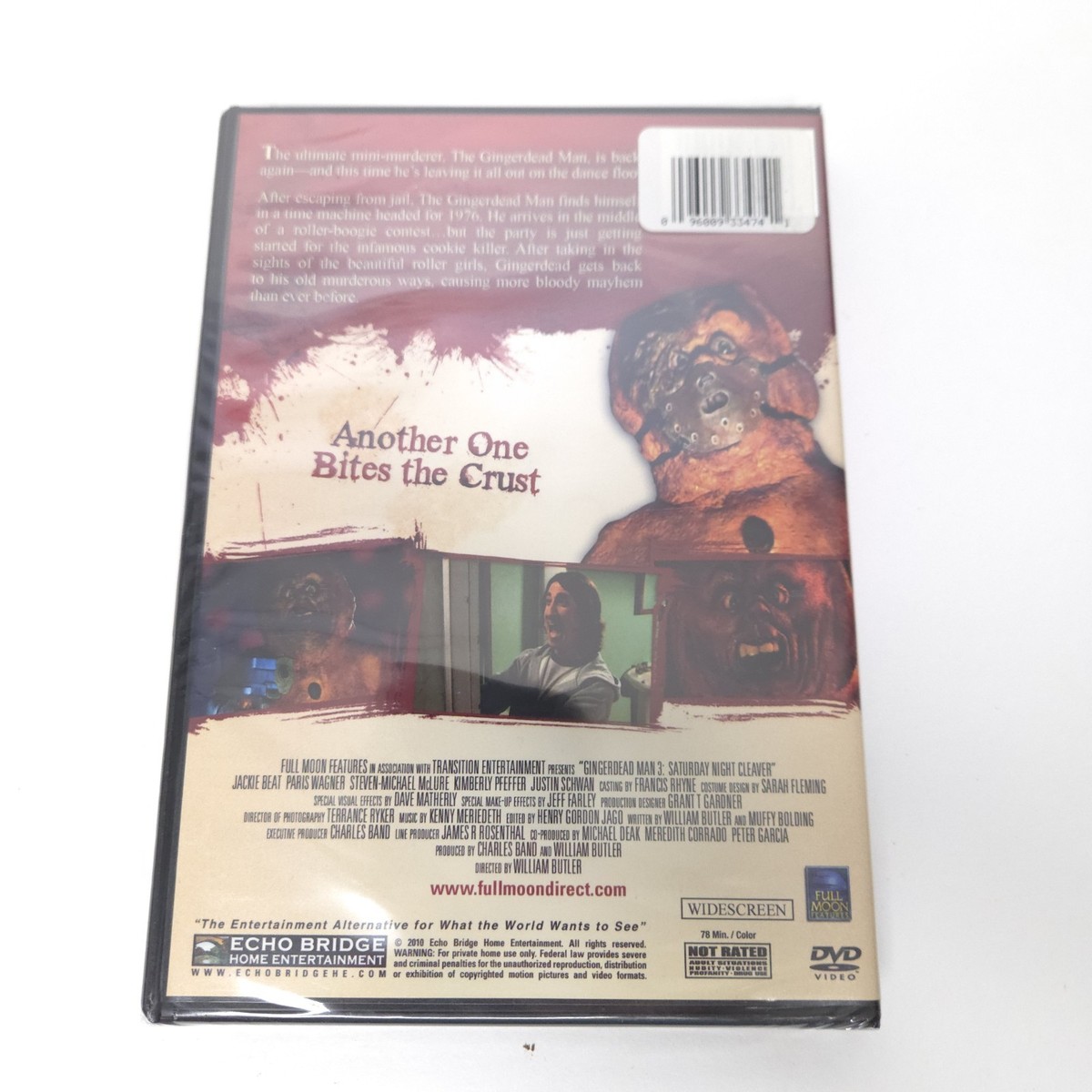 Gingerdead Man 3 (DVD) for sale online | eBay