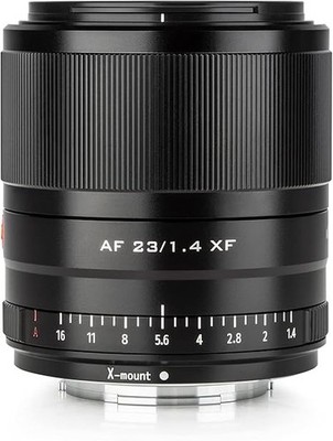 Viltrox 23mm f1.4 Fujifilm X Fit Fotografie Kamera Objektiv