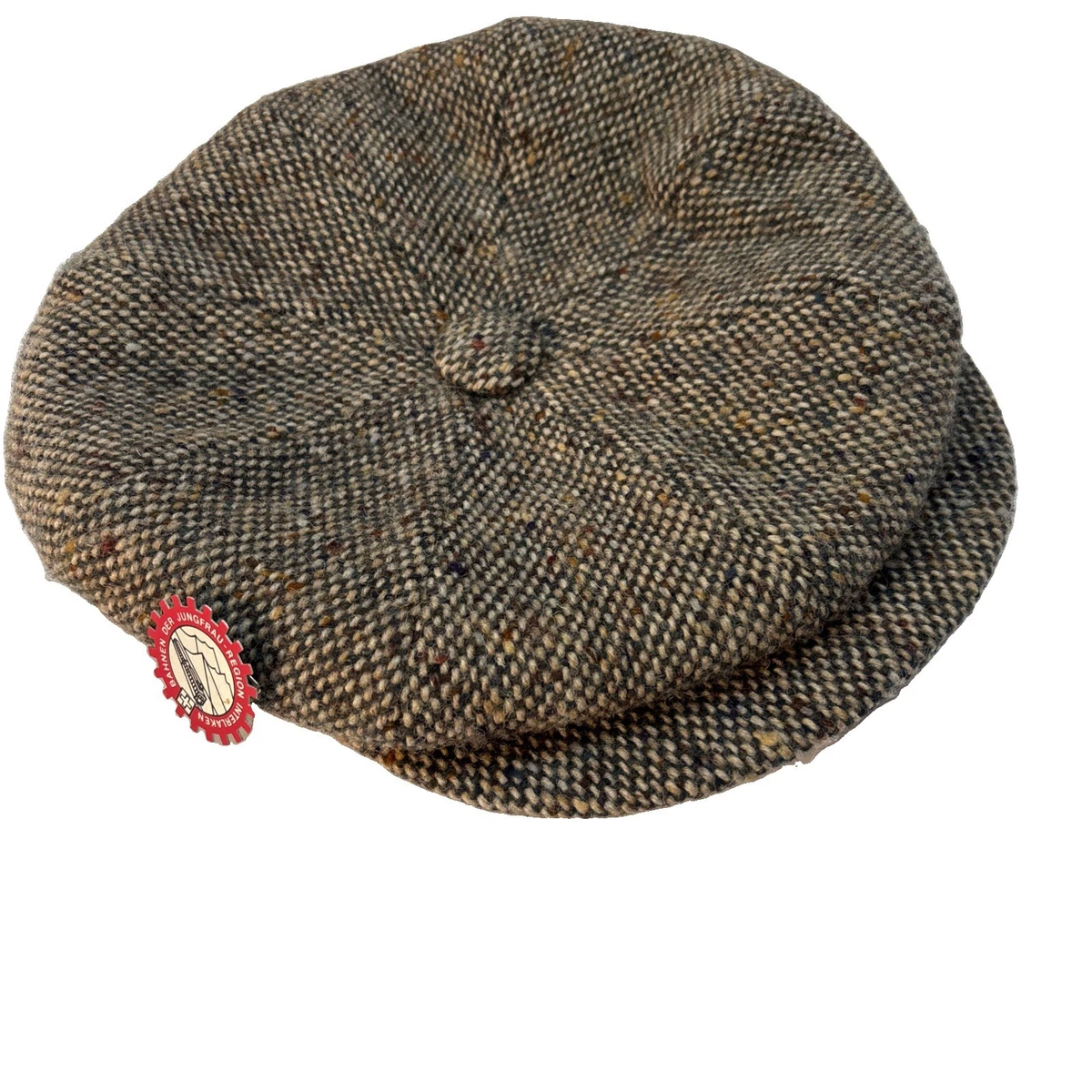 Harris Tweed Flat Caps for Men for sale | eBay