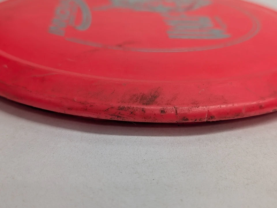 Innova DX Wolf Disc Golf Midrange Driver PFN 171g Pink/Red - Image 4 of 4