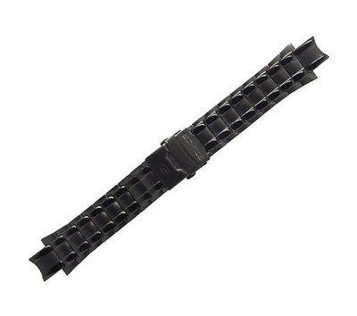 Watch Strap Fits Casio Edifice EFX-500 Black