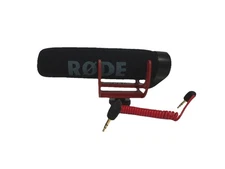 Rode VideoMic Go Lightweight On-Camera Microphone with Aux Cable