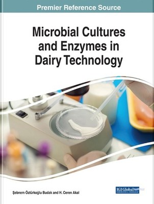 H. Ceren Akal Microbial Cultures and Enzymes in Dairy Techno (Gebundene Ausgabe)
