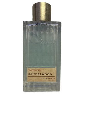 Waterhouse Sandalwood Eau Cologne Spray 3.7 Fl Oz JOCOTT BRANDS DISCONTINUED RAR