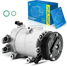 AC Compressor Compatible with 2013-2019 Escape 1.5/1.6/2.0L SE/SEL/Titanium, 