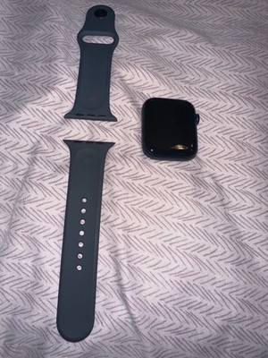 (A2294) Navy Blue Colored Apple Watch Series 6 (GPS + Cellular) - 44mm