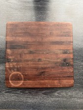Handmade Texas Black Walnut Cutting Board Dis...
