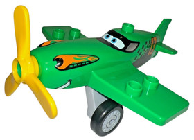LEGO DUPLO Disney Pixar Planes Ripslinger Plane 10510