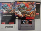 SNES Street Fighter 2 CIB