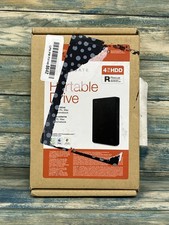 Seagate Portable HDD 4TB STGX4000400 G2U