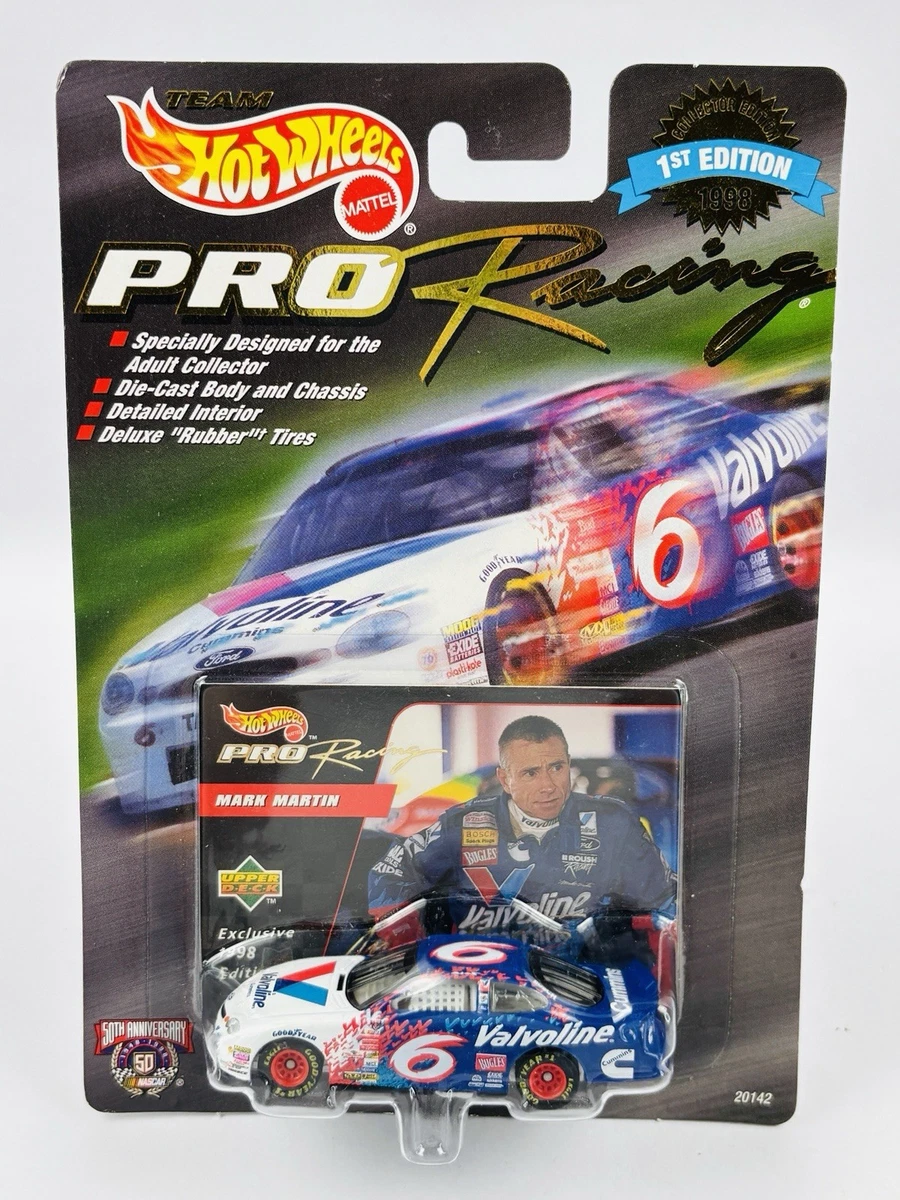 hot wheels nascar pro racing products for sale | eBay