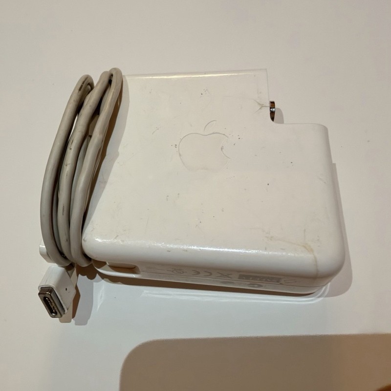 Apple 85W MagSafe Power Adapter A1290 White for MacBook Pro Charger