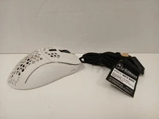Glorious Model D- Wired Gaming Mouse, White