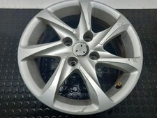 PEUGEOT 208 Alloy Wheel 15" Inch 4x108 Offset ET23 6J 2012-2020 9673773577