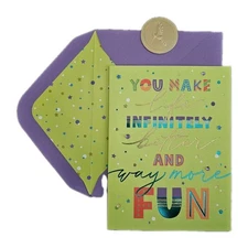 Papyrus Birthday Card Blank Inside 