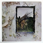 LED ZEPPELIN IV ATLANTIC P10125A Japan VINYL LP