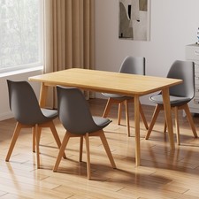 Dining Table and Chairs Set 4/6 Seater Dining table and chairs Room Kitchen