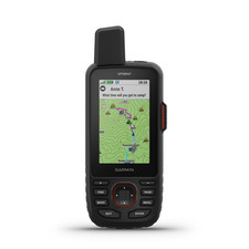 Garmin GPSMAP 67i Rugged GPS with inReach Satellite Communication 010-02812-00