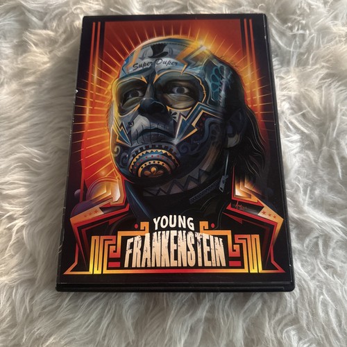 Young Frankenstein (DVD)