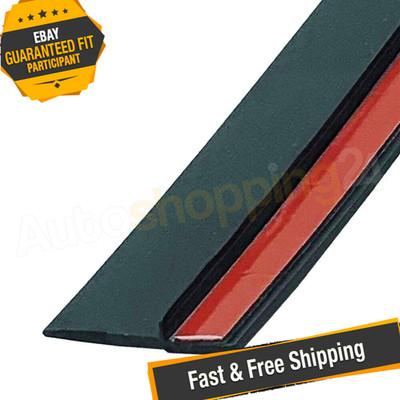 AP Products 018-1723 35' Black Plastic Slide-Out EK Base with Wiper
