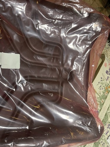TOTAL SOURCE ZS198859312 CUSHION SEAT BOTTOM VINYL. GRAMMER. - Picture 2 of 7