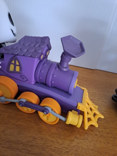 The Nightmare Before Christmas Figures Pop Train - Picture 9 of 11