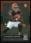 2025 Donruss Optic Quinshon Judkins Base (RAW)