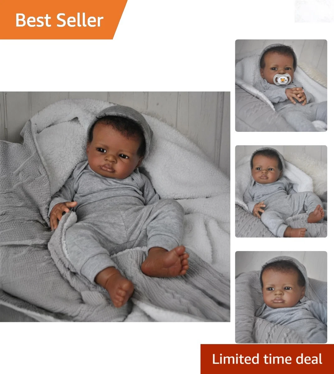 Interactive Reborn Dolls Playsets for sale | eBay Interactive Reborn Dolls Playsets for sale | eBay