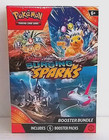 Pokémon TCG Scarlet & Violet: Surging Sparks Booster Bundle – 6 Packs! SEALED!