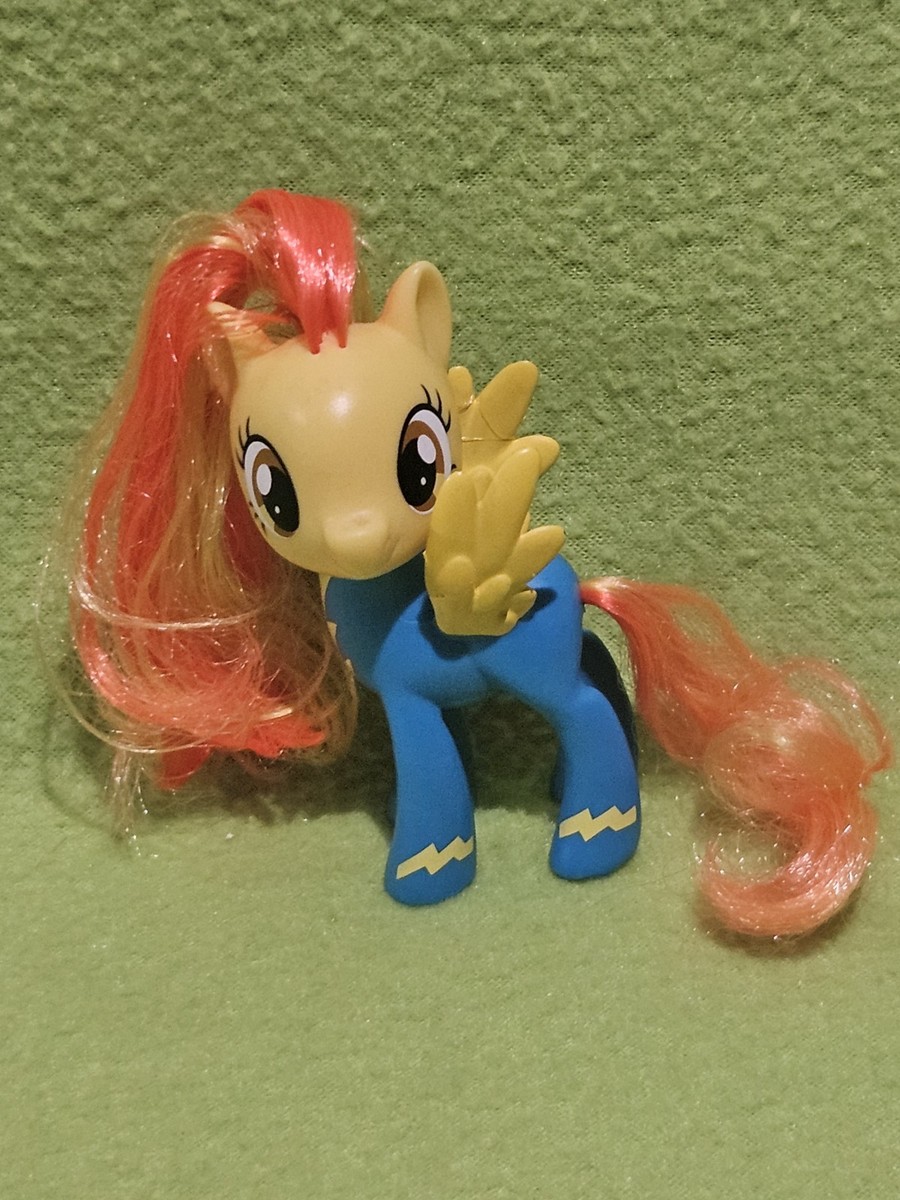 2016 My Little Pony MLP Spitfire Wonderbolt 3