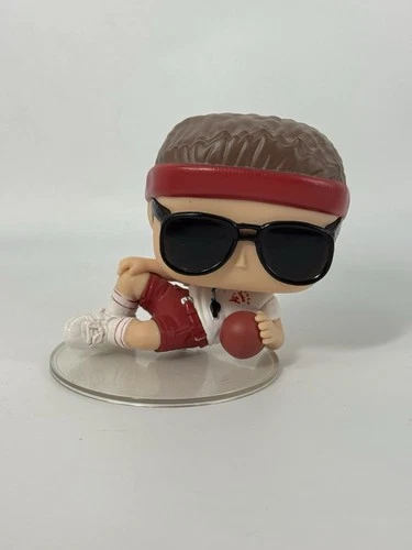 Funko Pop Television Supernatural Gym Teacher Dean #721 - OOB - Figure Wear