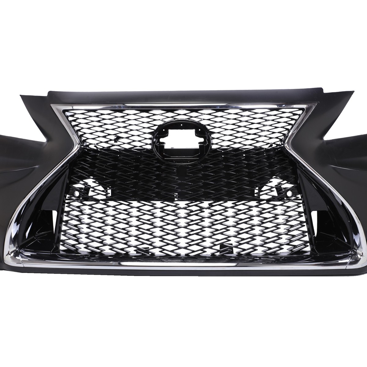 Front Bumper Kit Fits 2007 08 2009 Lexus LS460 LS600h to 2018+ LS