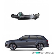 Spiegelblinker Außenspiegel vorne links für Audi Q5 (FYB FYG) Q7 (4MB 4MG)