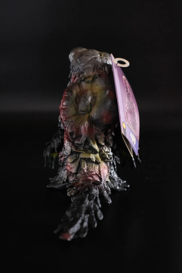 BANDAI Hedorah 2006 MMS Sofubi Figure Tag Attached | Rare Godzilla - Image 4 of 4
