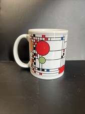RARE Frank Lloyd Wright Collection MUG