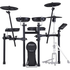 Roland TD-07KVX V-Drums Electronic Drum Set