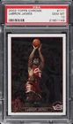 2003 Topps Chrome LeBron James ROOKIE CARD RC #111 PSA 10 GEM MINT