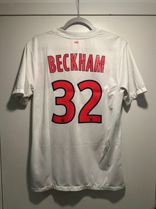 Beckham Psg Shirt for sale | eBay