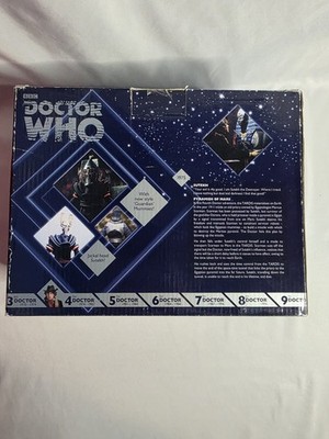 Doctor Who Pyramids of Mars Figure Collectors Set Sutekh