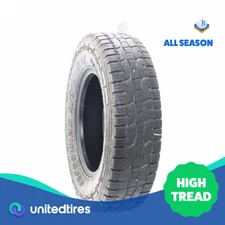 Used LT 235/80R17 Linglong Crosswind A/T 120/117R - 10/32 (125TS)