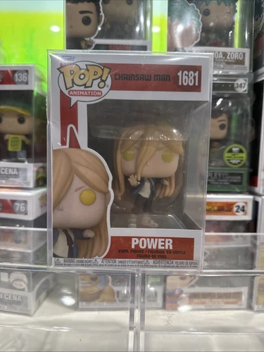 Funko Pop! Chainsaw Man - Power #1681
