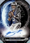 2024 Topps Cosmic Chrome Equinox Autographs Bryce Young Auto