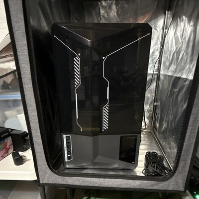 ELEGOO Saturn 4 Ultra 16K + ELEGOO Mercury Plus V3.0 Wash and Cure Station