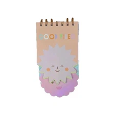 Jot Kids Spiral notepad Good Vibes