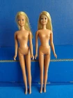 2 VINTAGE MALIBU FRANCIE DOLL- 1970s BARBIE FAMILY MATTEL